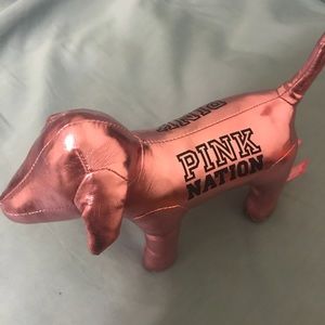 Pink Nation Dog